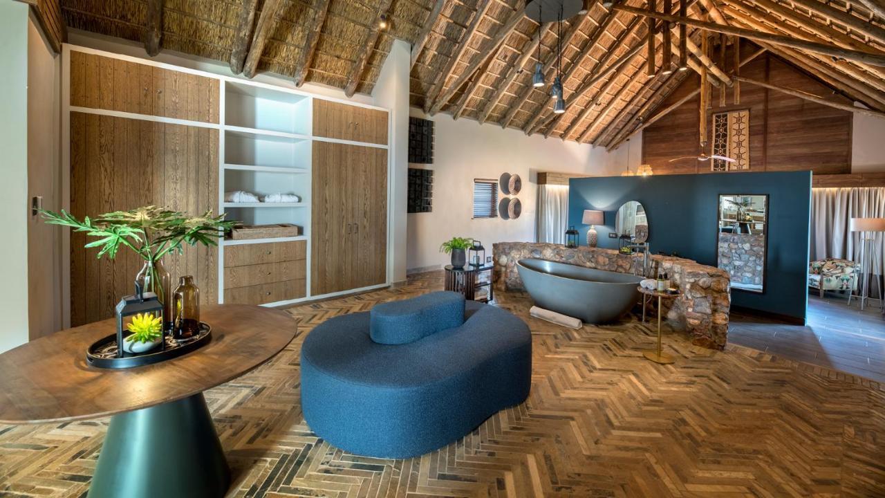 Babohi At Qwabi Private Game Reserve By Newmark Бела-Бела Экстерьер фото