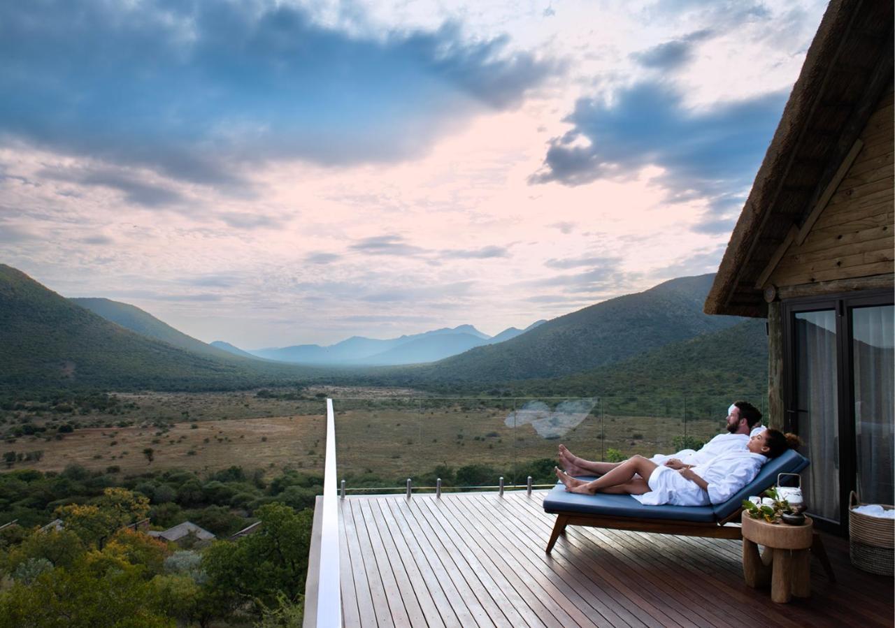 Babohi At Qwabi Private Game Reserve By Newmark Бела-Бела Экстерьер фото