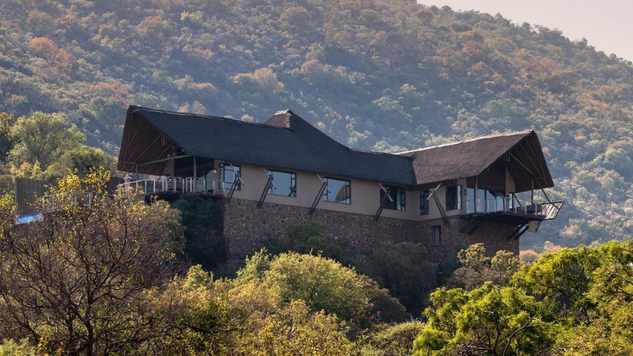 Babohi At Qwabi Private Game Reserve By Newmark Бела-Бела Экстерьер фото