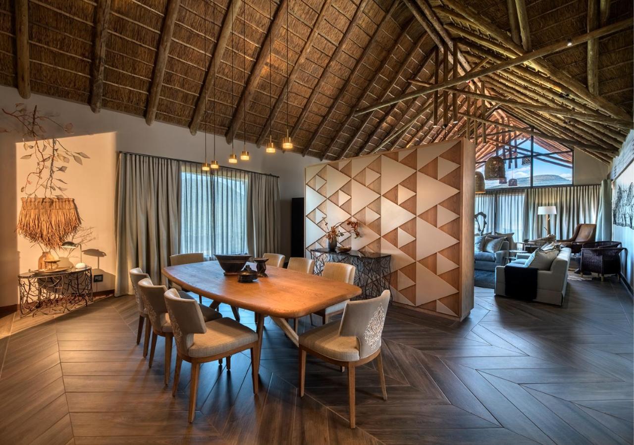 Babohi At Qwabi Private Game Reserve By Newmark Бела-Бела Экстерьер фото