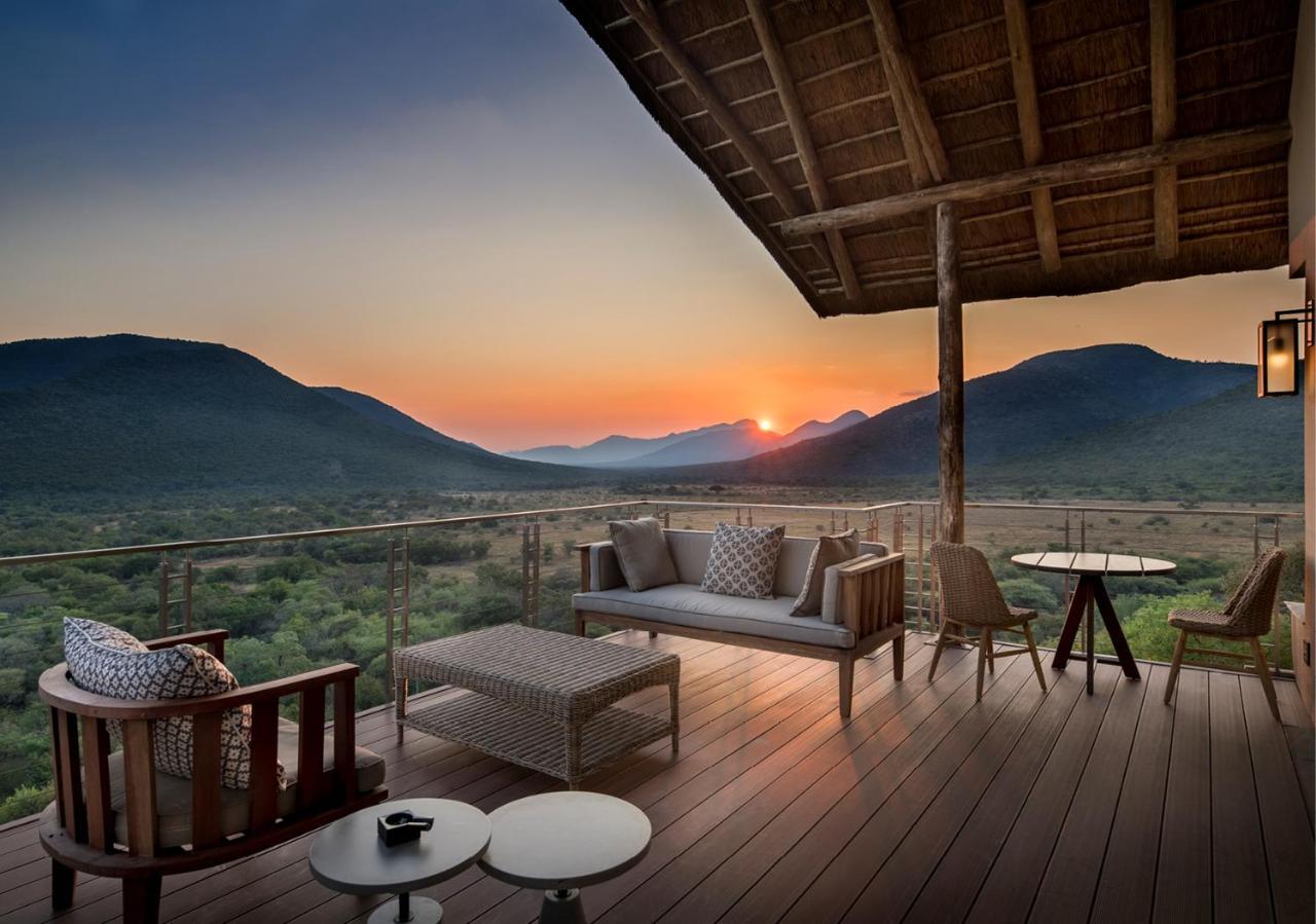 Babohi At Qwabi Private Game Reserve By Newmark Бела-Бела Экстерьер фото