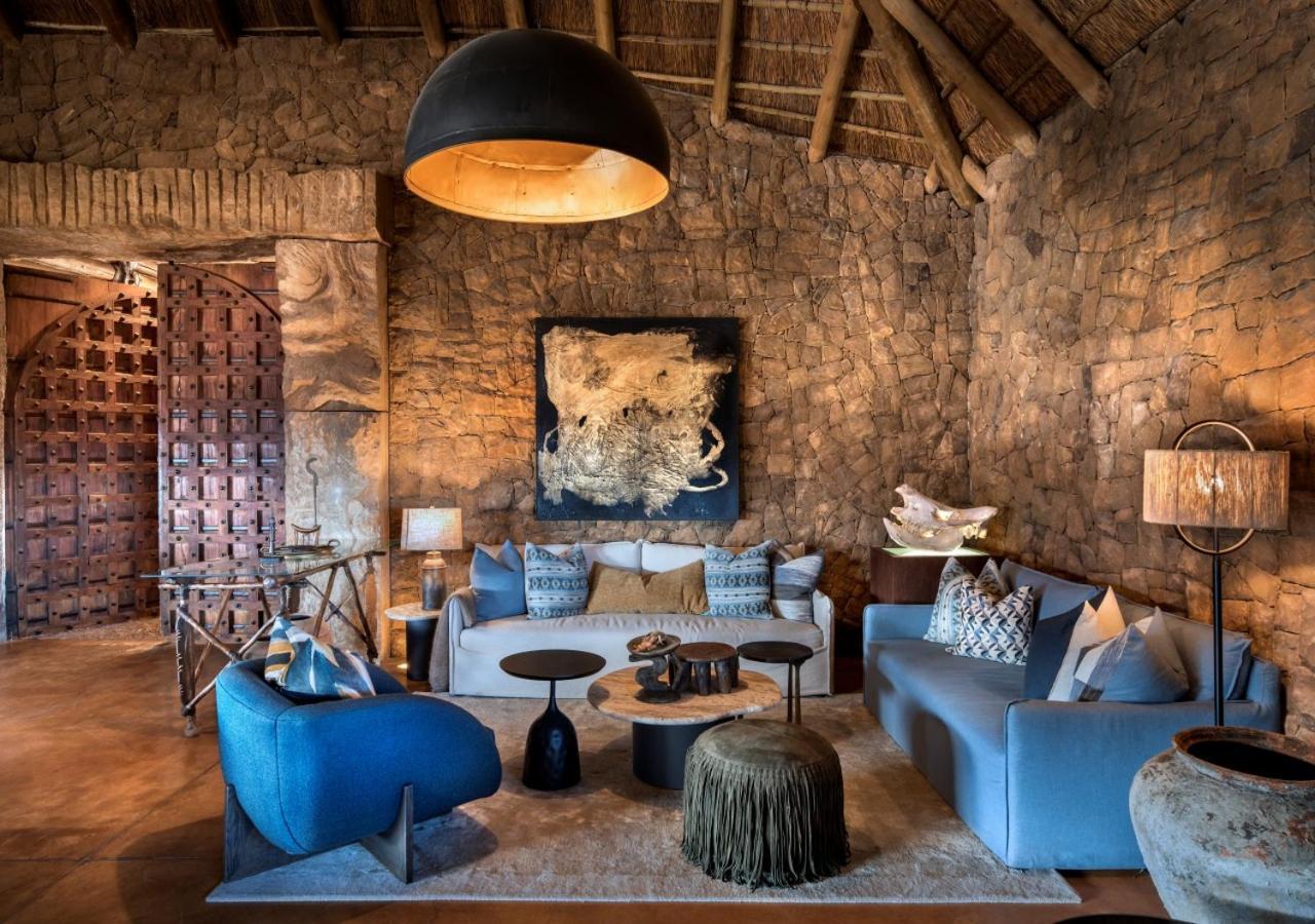 Babohi At Qwabi Private Game Reserve By Newmark Бела-Бела Экстерьер фото