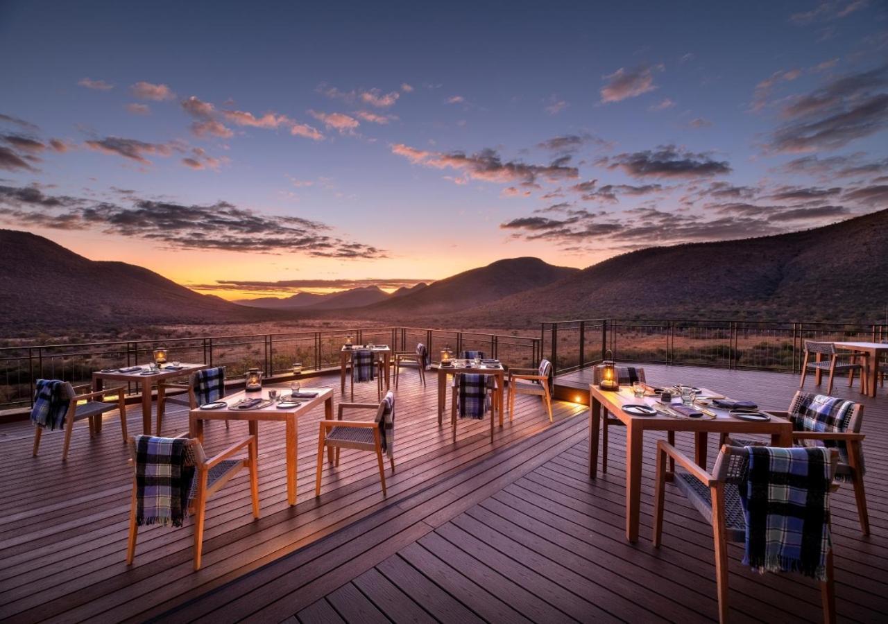 Babohi At Qwabi Private Game Reserve By Newmark Бела-Бела Экстерьер фото