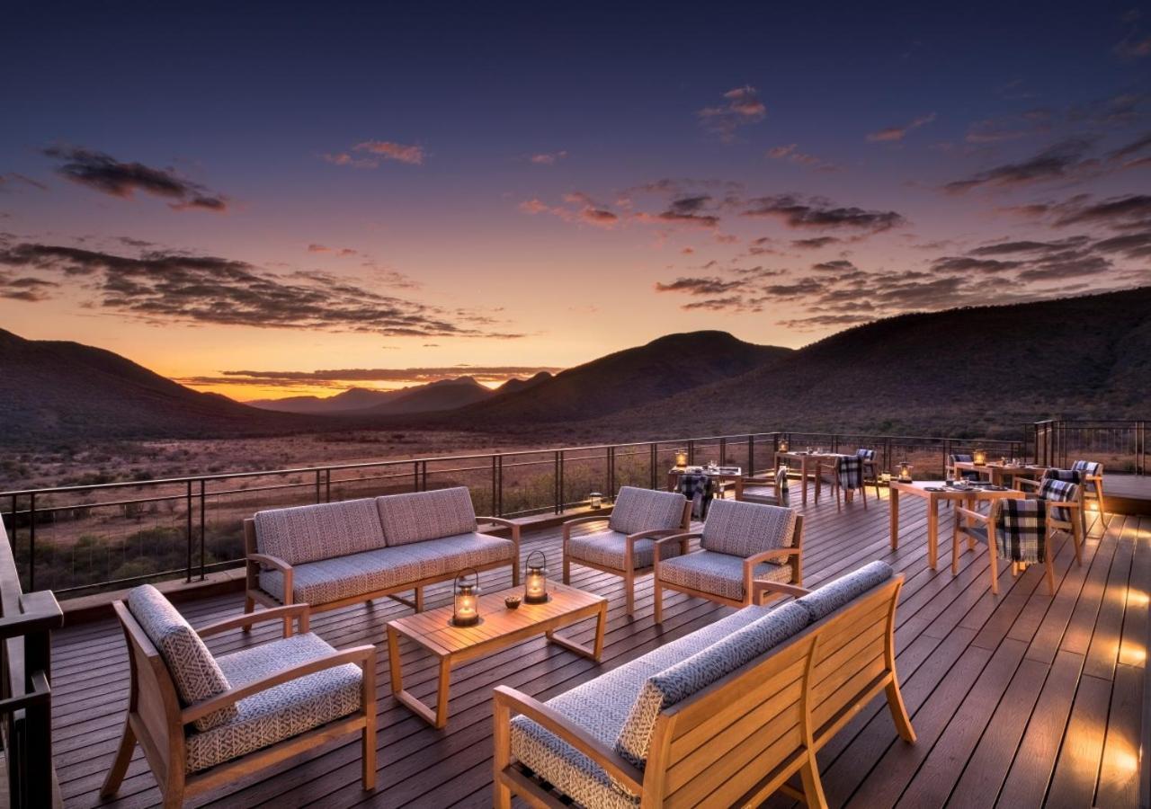 Babohi At Qwabi Private Game Reserve By Newmark Бела-Бела Экстерьер фото