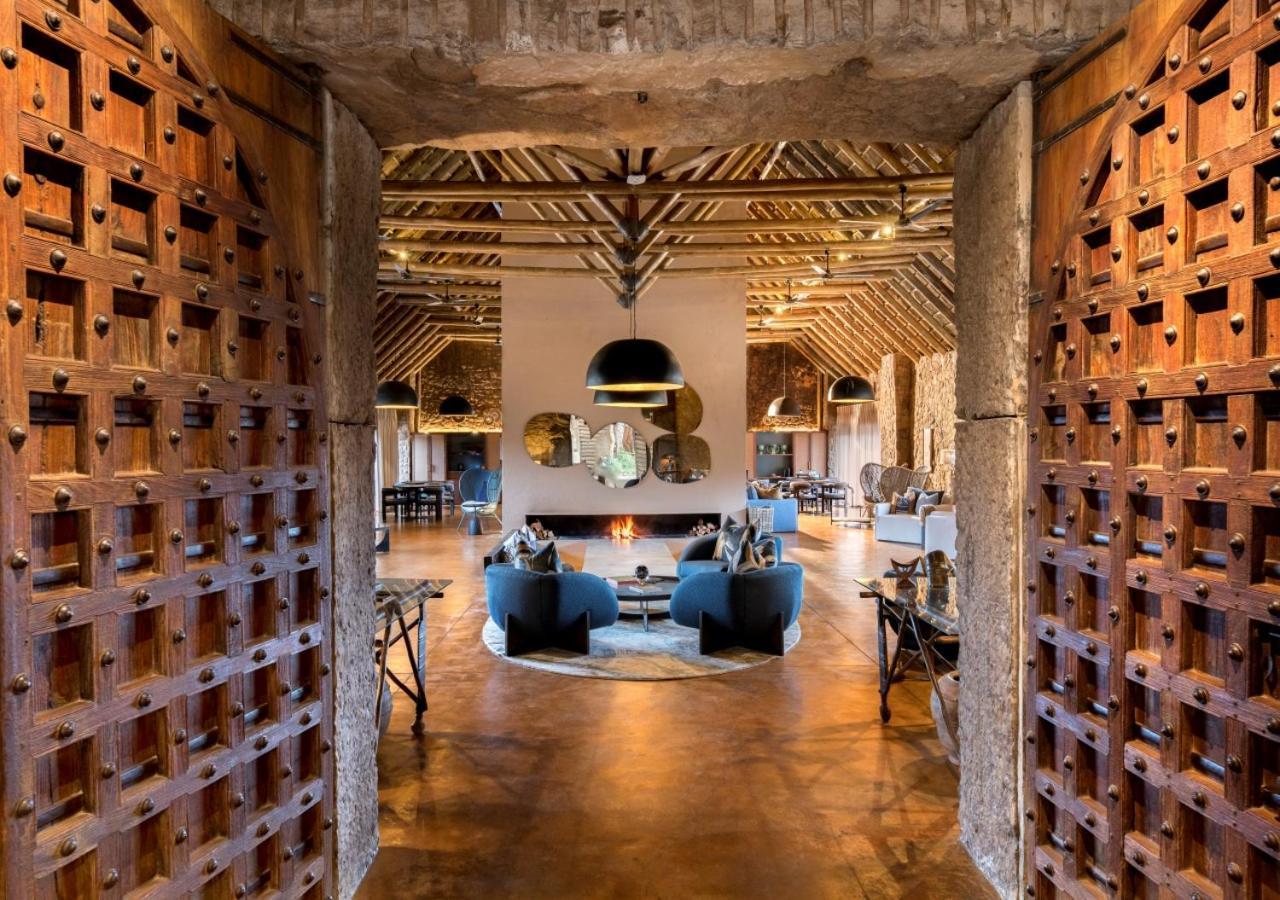 Babohi At Qwabi Private Game Reserve By Newmark Бела-Бела Экстерьер фото