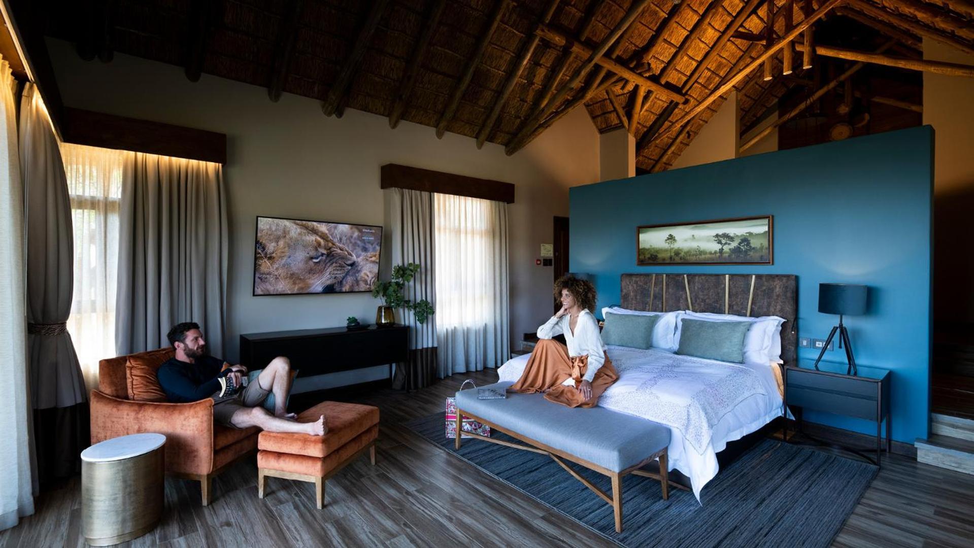 Babohi At Qwabi Private Game Reserve By Newmark Бела-Бела Экстерьер фото