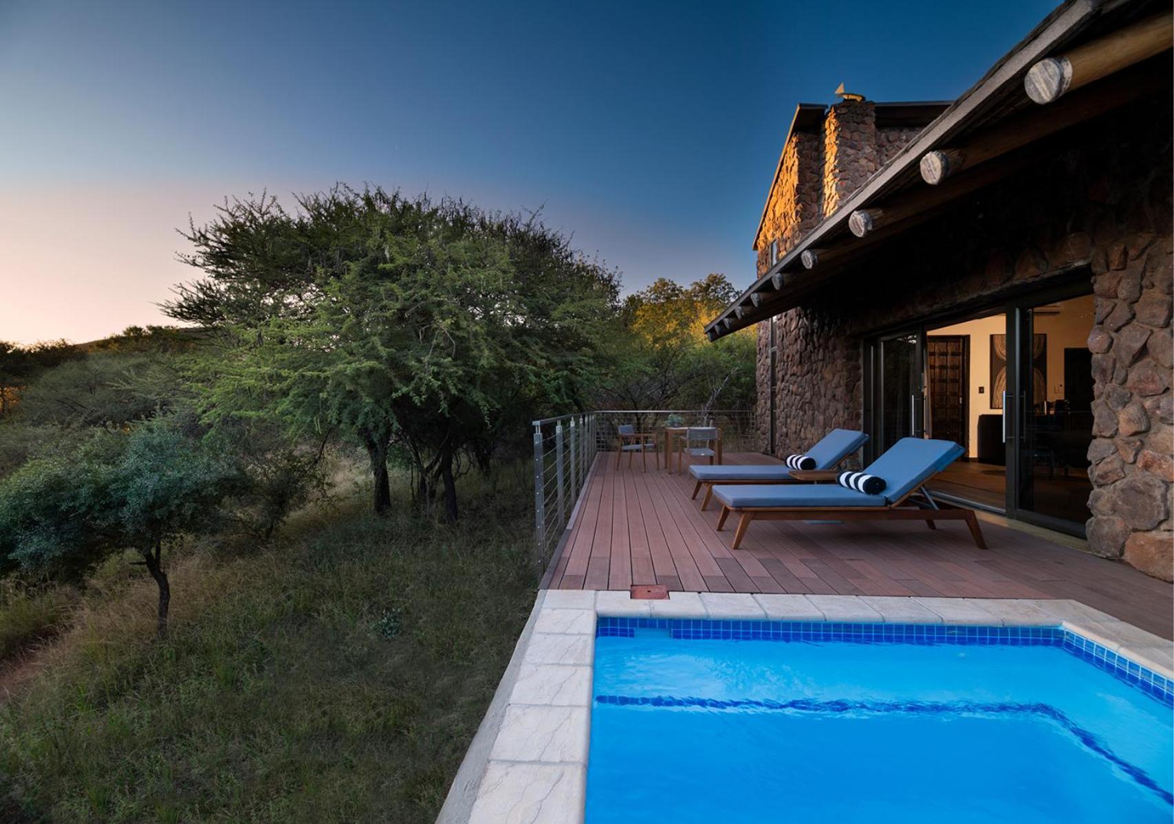 Babohi At Qwabi Private Game Reserve By Newmark Бела-Бела Экстерьер фото